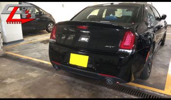 Chrysler 300C SRT8 full