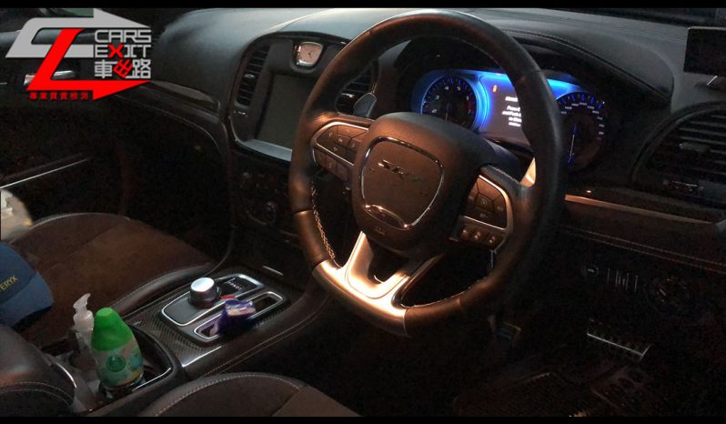 Chrysler 300C SRT8 full
