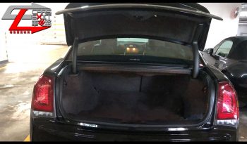 Chrysler 300C SRT8 full