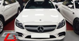 Mercedes Benz C43 AMG COUPE 4M FACELIFT