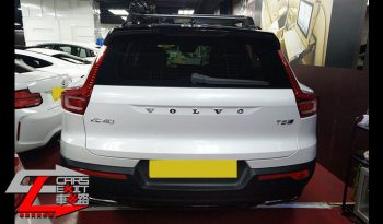 Volvo XC40 T5 R-DESIGN full