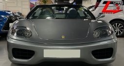 Ferrari 360SPIDER F1