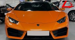 Lamborghiniv Huracan COUPE LP580-2