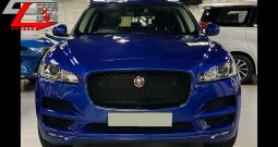 JAGUAR F-PACE 25T PRESTIGE RWD
