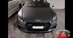 Audi TTS COUPE QUATTRO