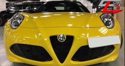 Alfa ROMEO 4C SPIDER
