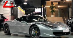 Ferrari 458 ITALIA COUPE