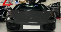 LAMBORGHINI GALLARDO COUPE SUPERLEGGERA