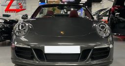 Porsche 991 C2S CAB