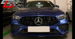 Mercedes Benz CLA250 Coupe (C118)