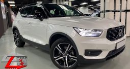 Volvo XC40 T5 R design