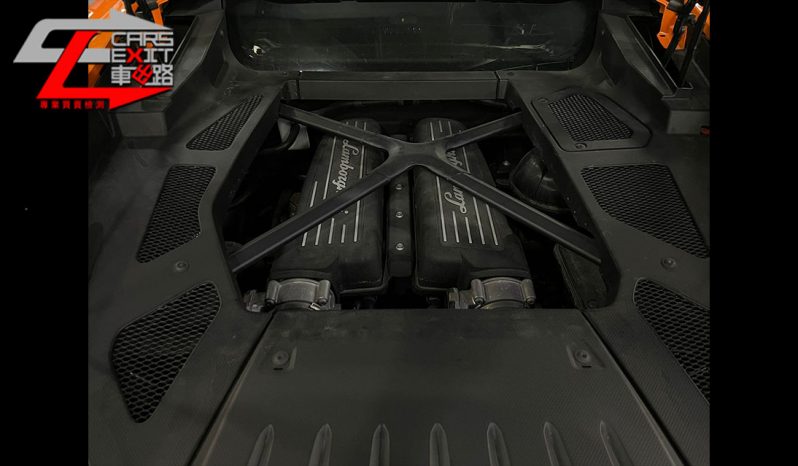 Lamborghiniv Huracan COUPE LP580-2 full