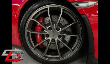 Porsche CAYMAN GT4 full