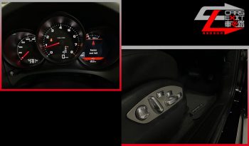 Porsche Macan full