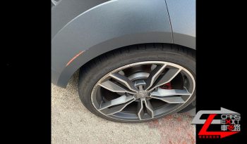 Audi TTS COUPE QUATTRO full