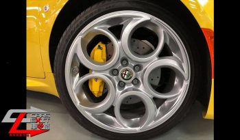 Alfa ROMEO 4C SPIDER full