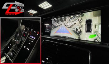 Porsche PANAMERA 4 SPORT TURISMO full