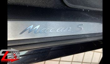 Porsche Macan S full