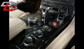 Mercedes Benz SLS AMG full