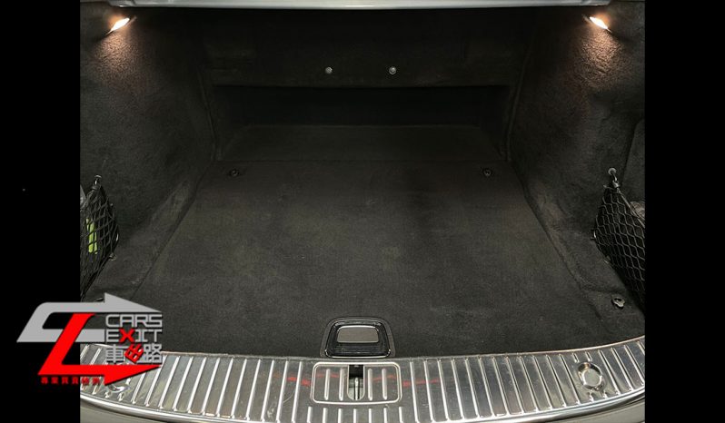 Mercedes Benz S500 full