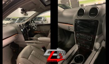 Mercedes Benz GL500 FL (X164) full