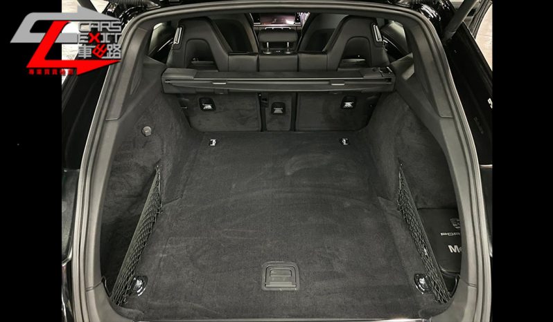 Porsche PANAMERA 4 SPORT TURISMO full