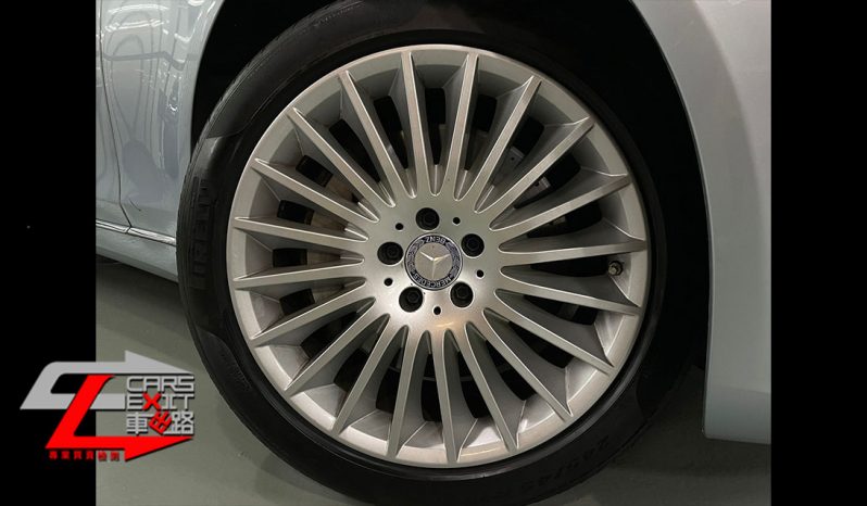 Mercedes Benz S500 full