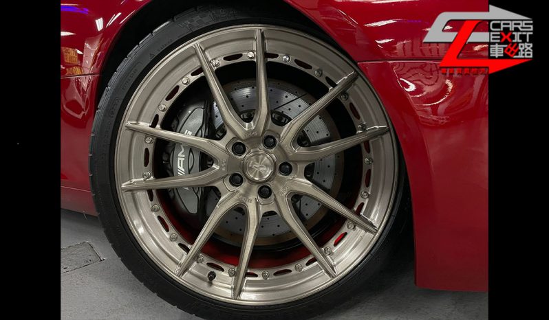 Mercedes Benz SLS AMG full