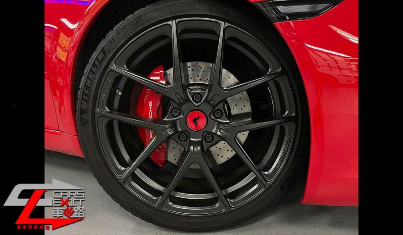 Porsche 991.2 C2S full