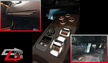 Alfa ROMEO 4C SPIDER full