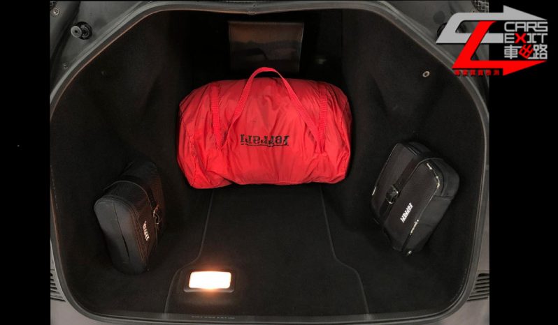 Ferrari 458 ITALIA COUPE full