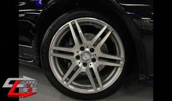 Mercedes Benz E350 BE CABRIOLET full