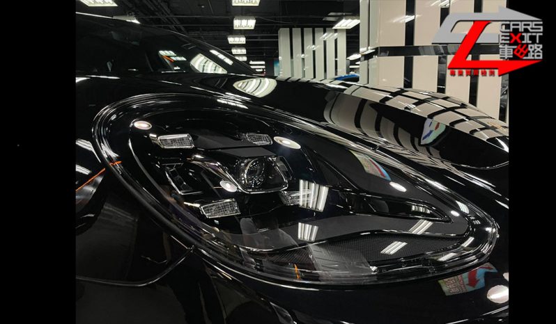 Porsche PANAMERA 4 SPORT TURISMO full