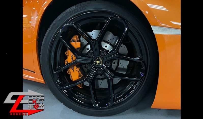 Lamborghiniv Huracan COUPE LP580-2 full