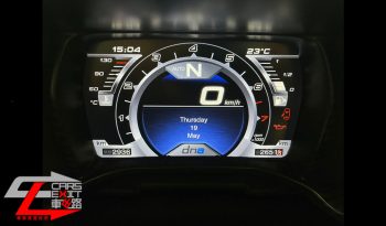Alfa ROMEO 4C SPIDER full