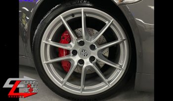Porsche 991 C2S CAB full