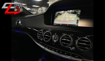 Mercedes Benz S500 full