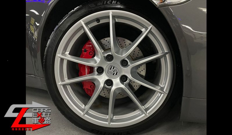 Porsche 991 C2S CAB full