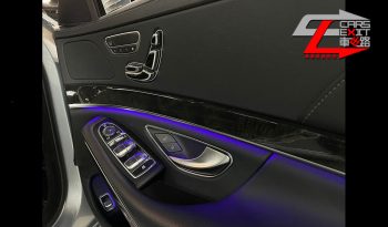 Mercedes Benz S500 full