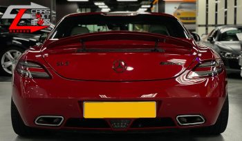 Mercedes Benz SLS AMG full