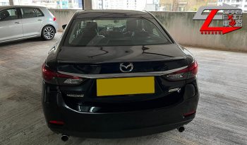 MAZDA 6 2.2 DIESEL IPM R-GRADE full