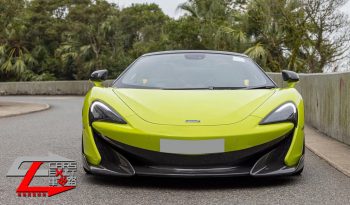 McLaren 600LT Spider full