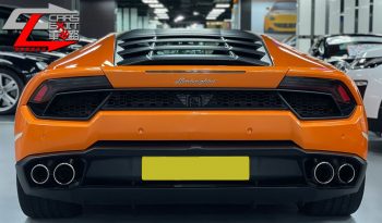Lamborghiniv Huracan COUPE LP580-2 full