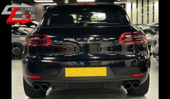Porsche Macan full