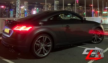 Audi TTS COUPE QUATTRO full
