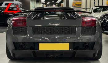 LAMBORGHINI GALLARDO COUPE SUPERLEGGERA full