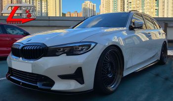 BMW 318i Touring full