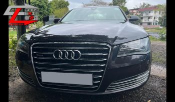 Audi A8L full