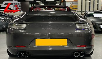 Porsche 991 C2S CAB full