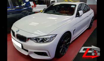 BMW 428I Coupe M Sport full